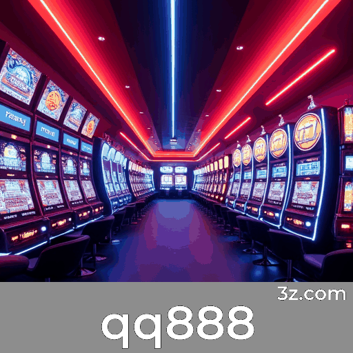 qq888: Experiência imersiva com dealers ao vivo no cassino online VIP do Brasil
